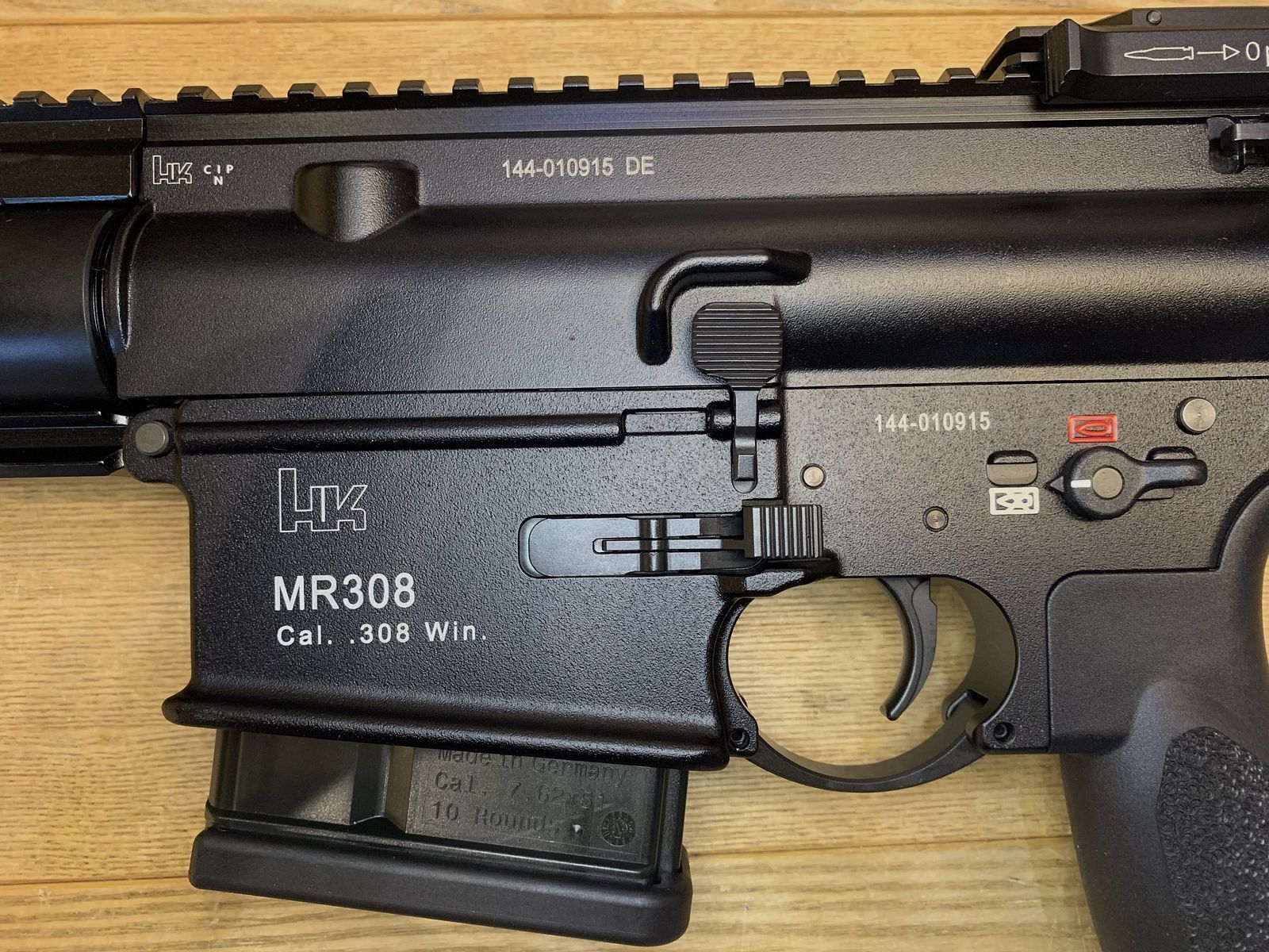 Heckler & Koch HK MR308