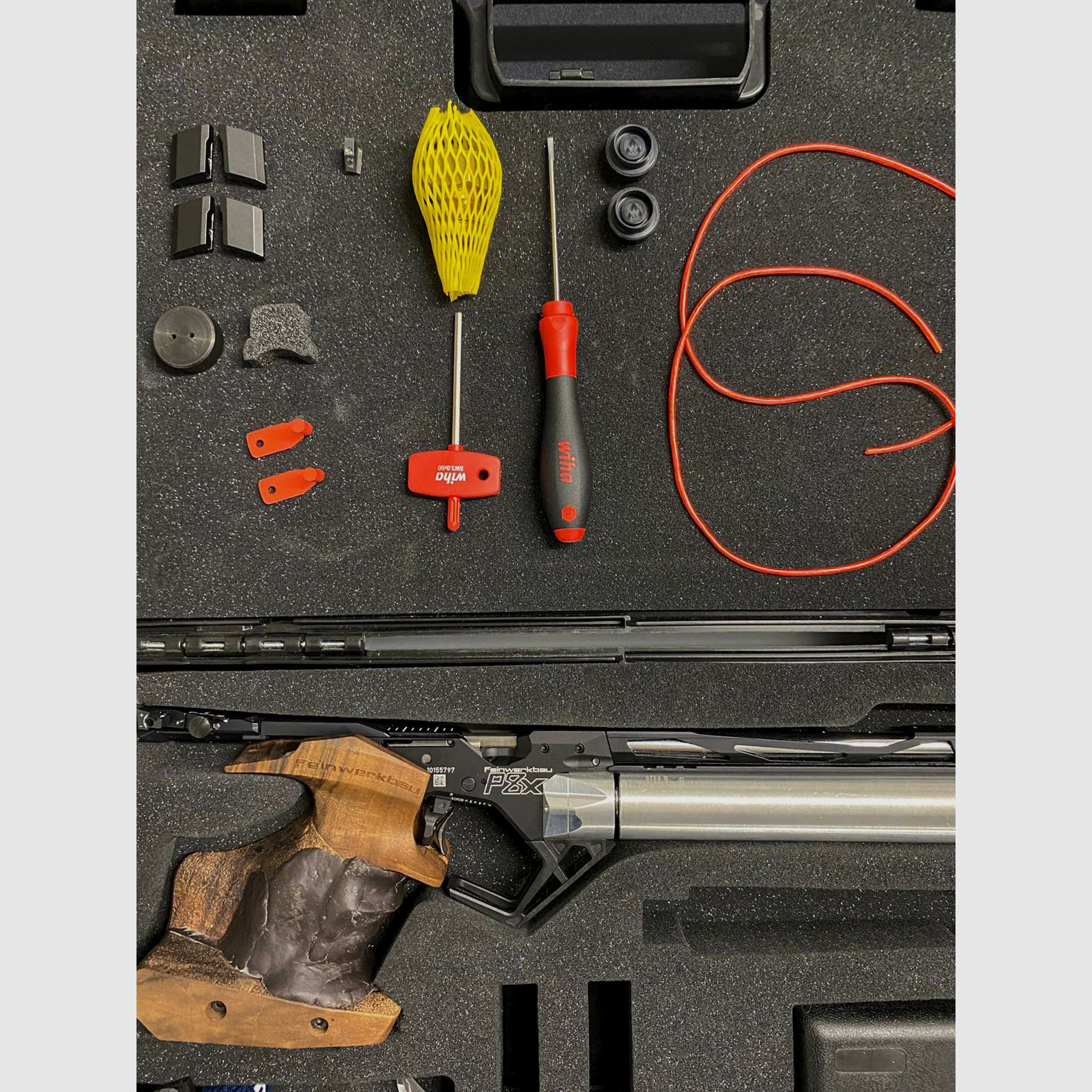 Feinwerkbau P 8X used