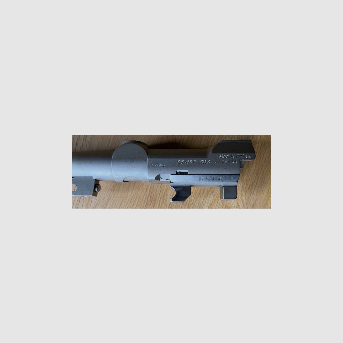 Blaser K770 Wechsellauf 6,5x65R