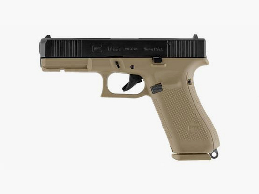 GLOCK 17 Gen5 French Army 9mm P.A.K. blank firing pistol