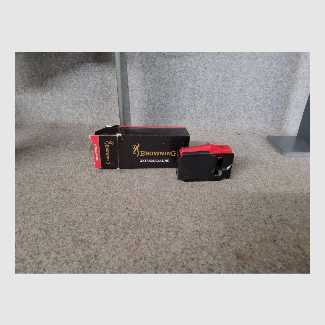 Browning BAR II- Magazineinsatz