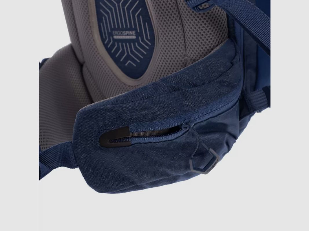 Sac à dos TRANGOWORLD IQU 24 H Bleu, image 5 sur 9