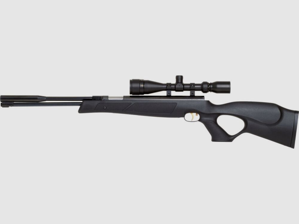 Weihrauch - Mellrichstadt HW 97 Black Line m. ZF 3-9x40