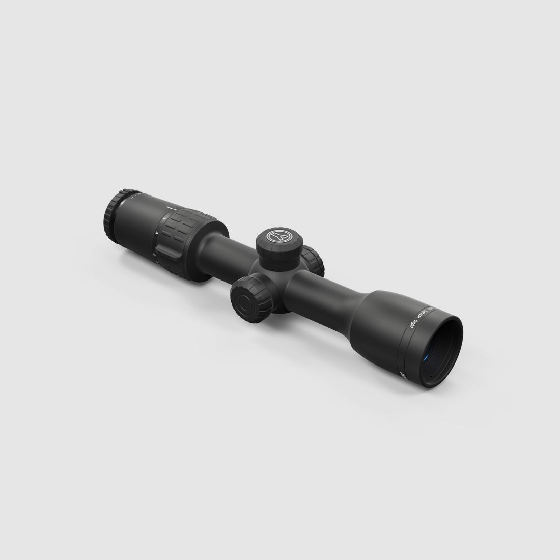 Pulsar (Yukon) Jaeger Zielfernrohr 1.5-6x42 Optical Sight (T01i Reticle), Bild 2 von 12