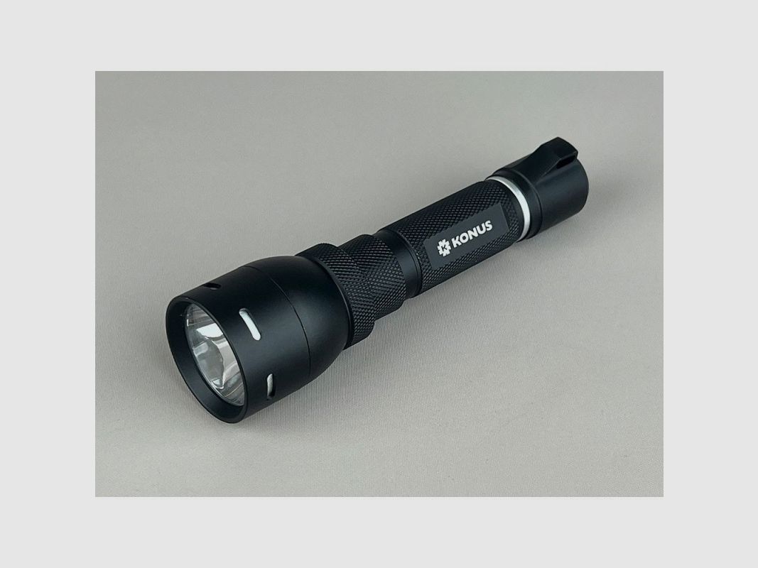 KONUSLIGHT RC8 Taschenlampe, Bild 8 von 27