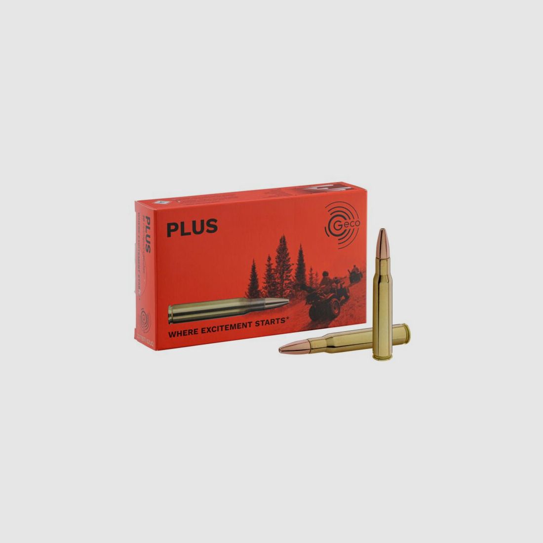 Balles de Chasse Geco Plus Bullet Calibre 30.06, image 1 sur 8