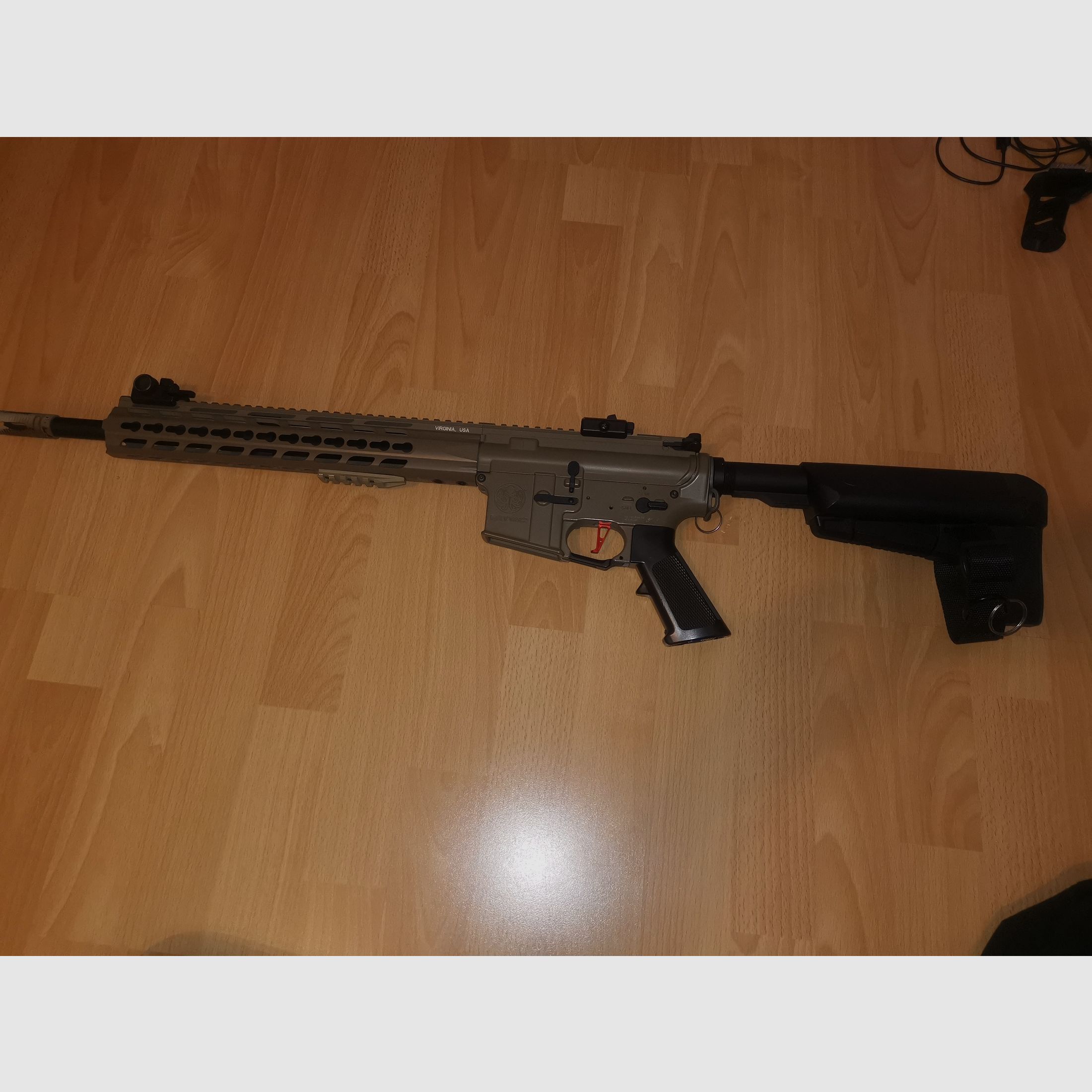 Krytac S-AEG Airsoft