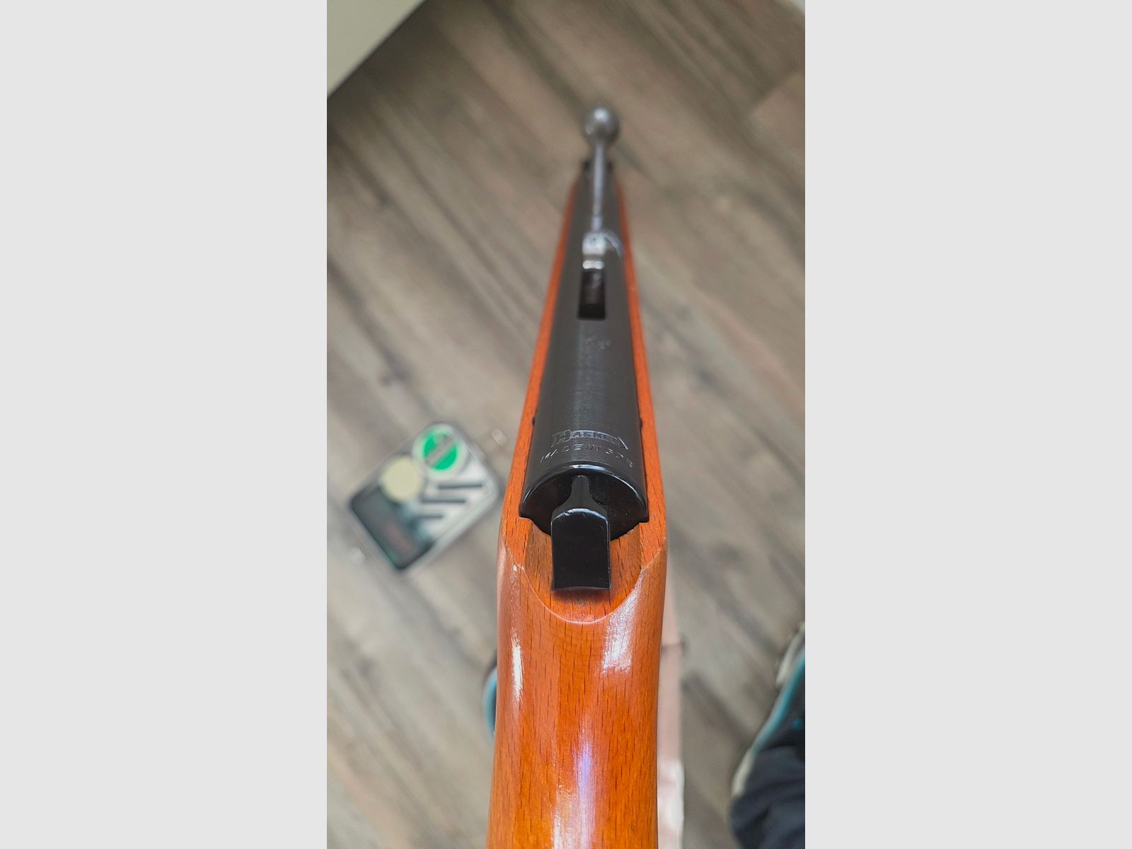 Luftgewehr Hähnel 310