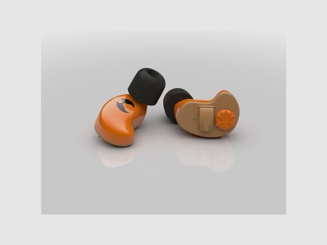 Auriculares SHOTHUNT WIRELESS, imagen 1 de 3