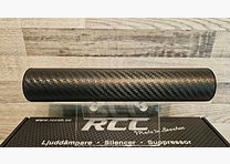 Silenzatore Overbarrel RCC Carbon 44 Hunter cal. .30 filettatura M15x1 - Prodotto nuovo dal commercio specializzato