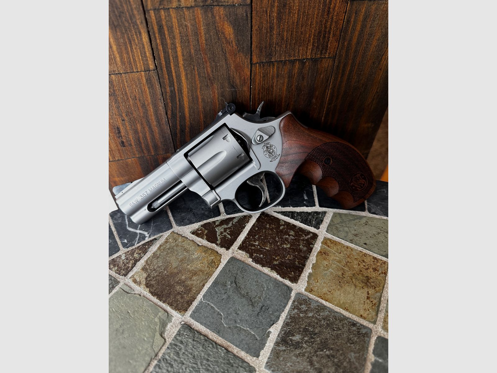 Smith & Wesson 686 Security Special