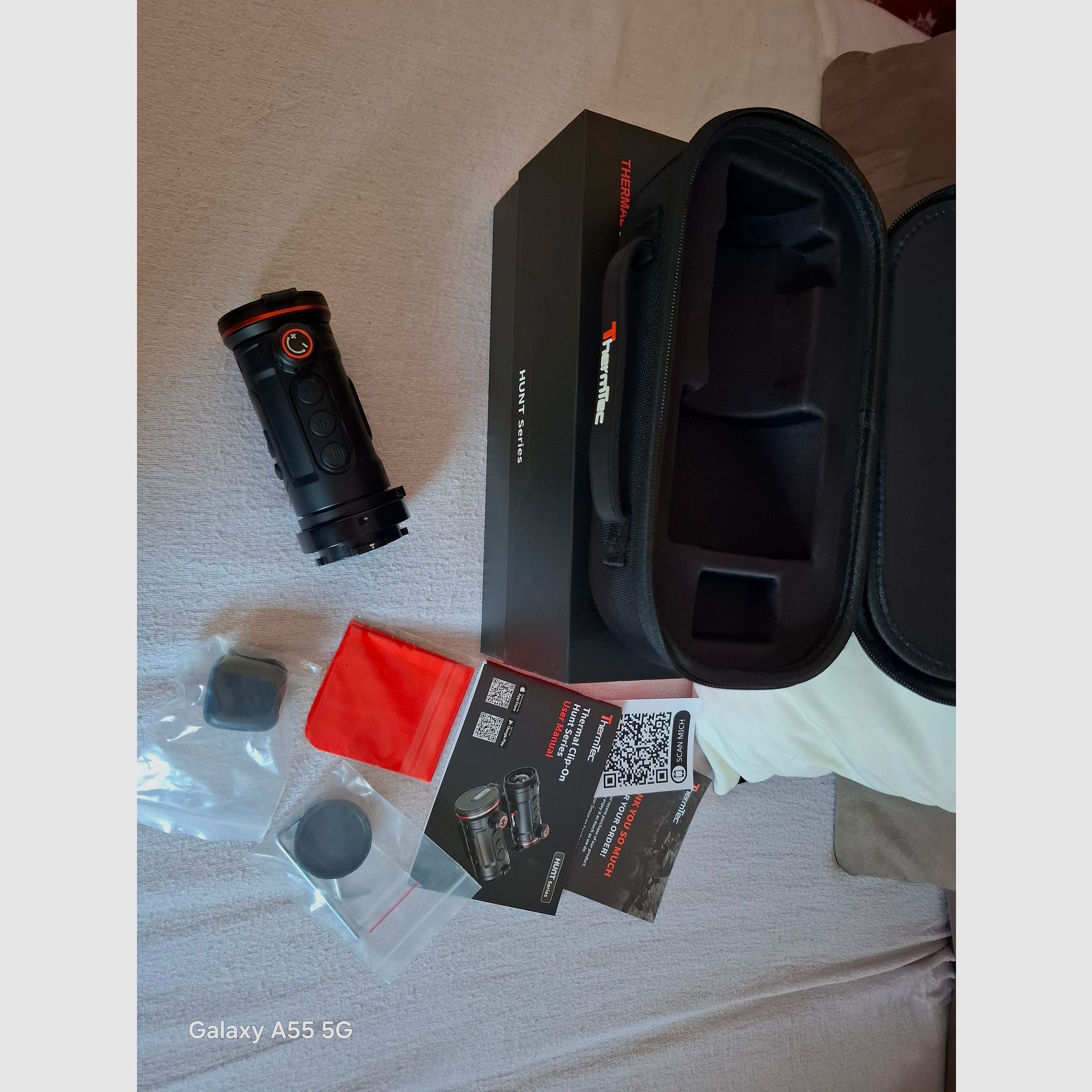 Therm tec hund 650 umd infiray e6 v3 pro