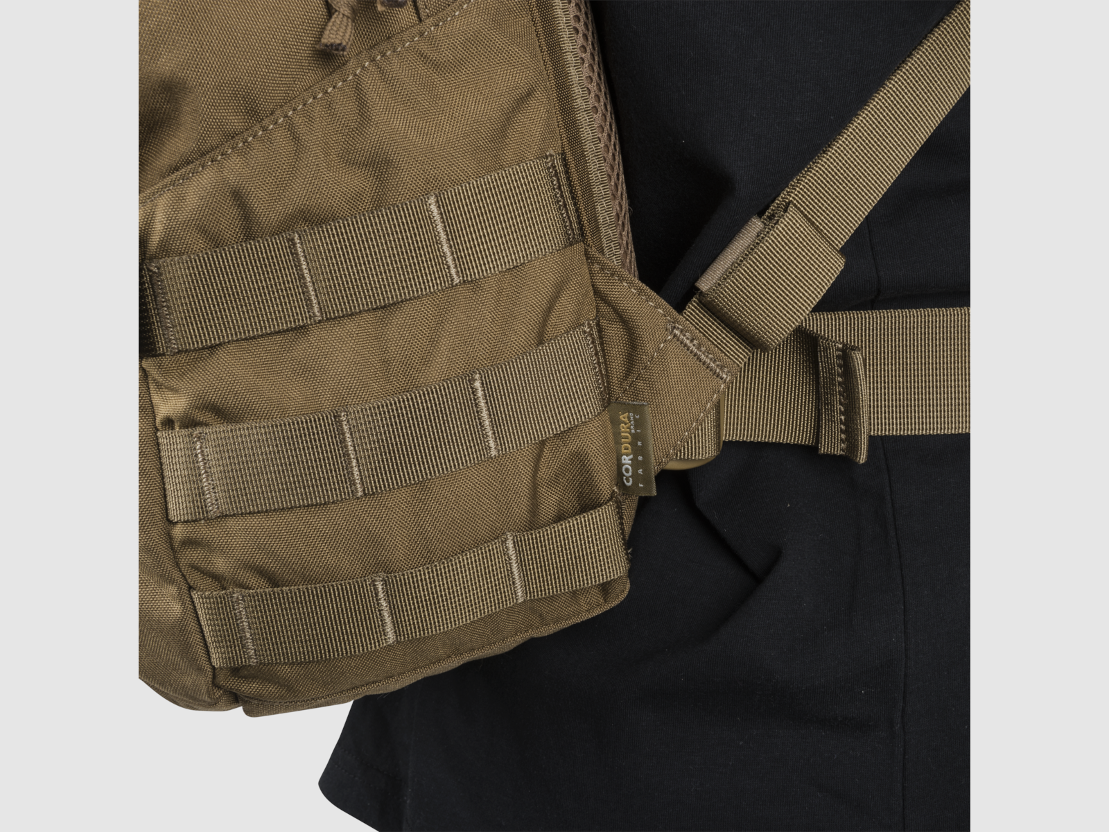 EDC-Rucksack Cordura RAL 7013, Bild 8 von 8