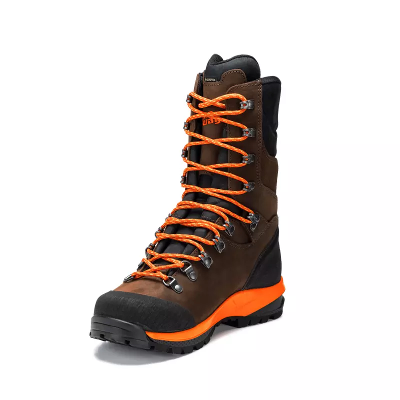 Bottes Hanwag Kalixfors SF EXTRA LADY GTX (marron/orange), image 7 sur 9