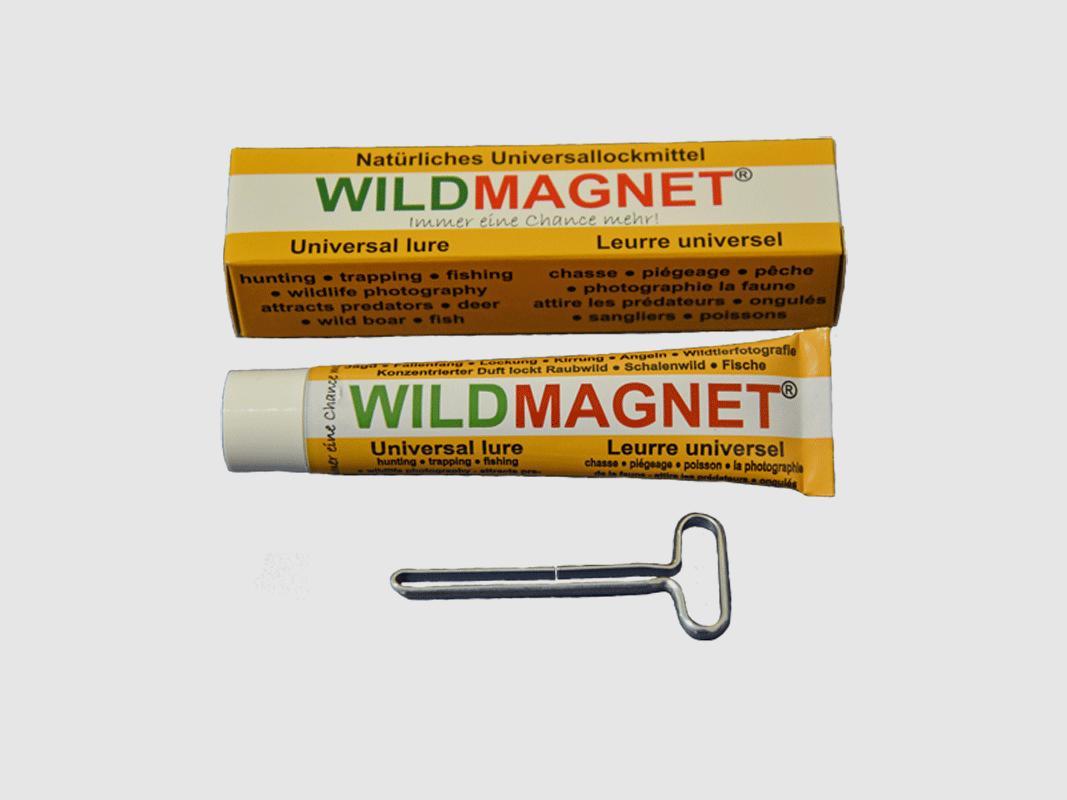 Universallockmittel WILDMAGNET®