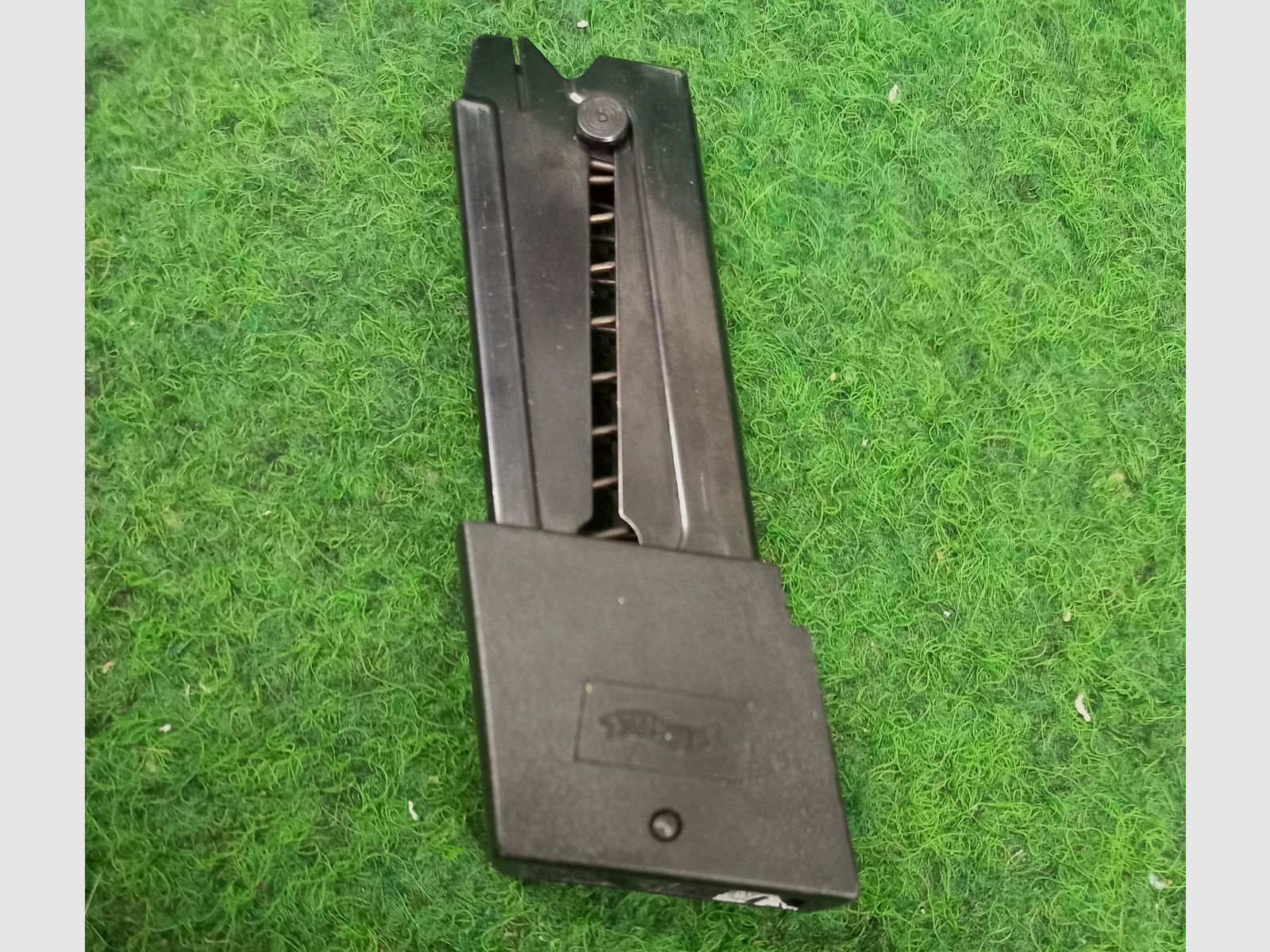 Walther GSP magazine in caliber .32 S&W