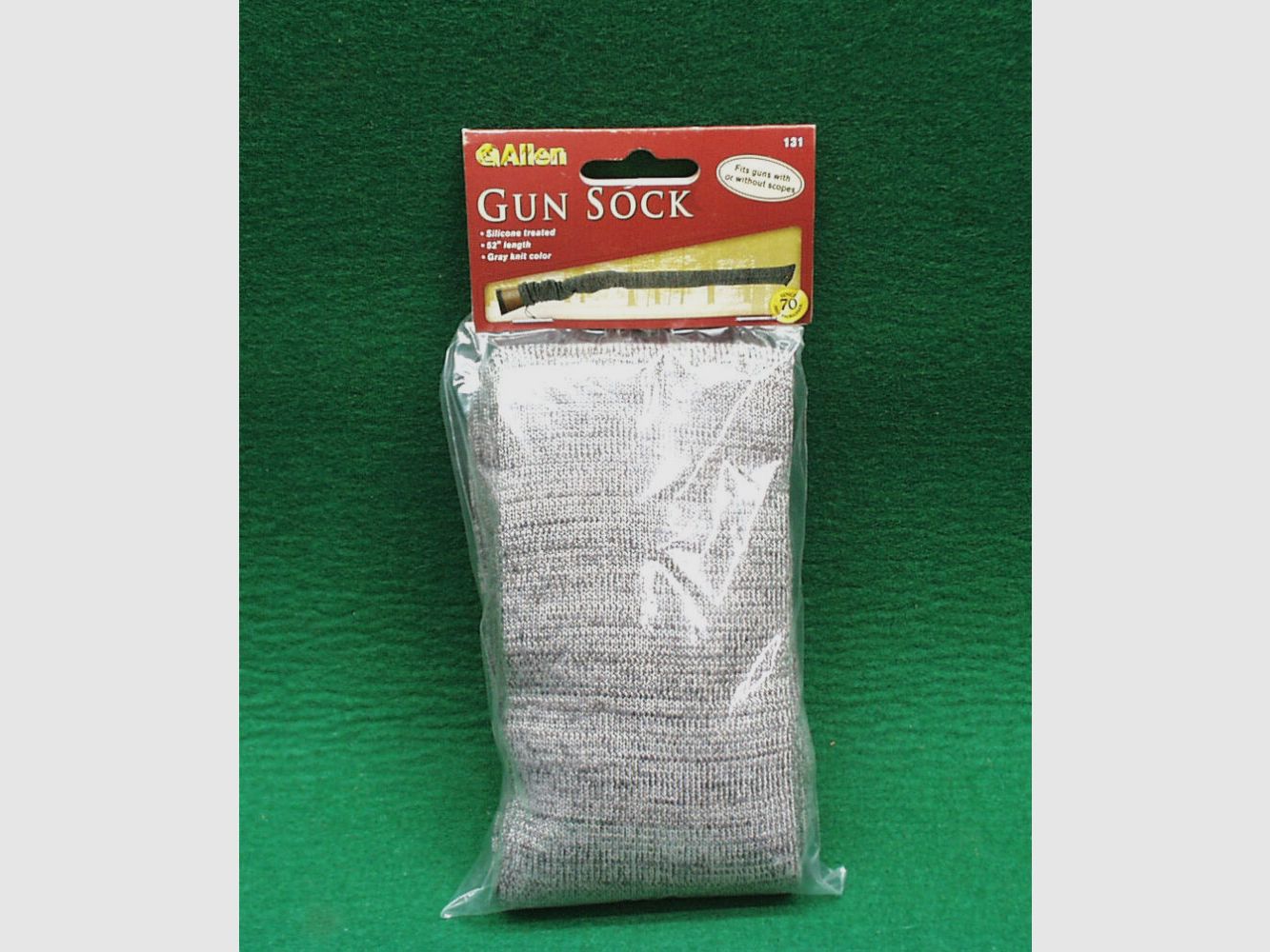 Allen	 Gewehrsocke GUN SOCK Futteral
