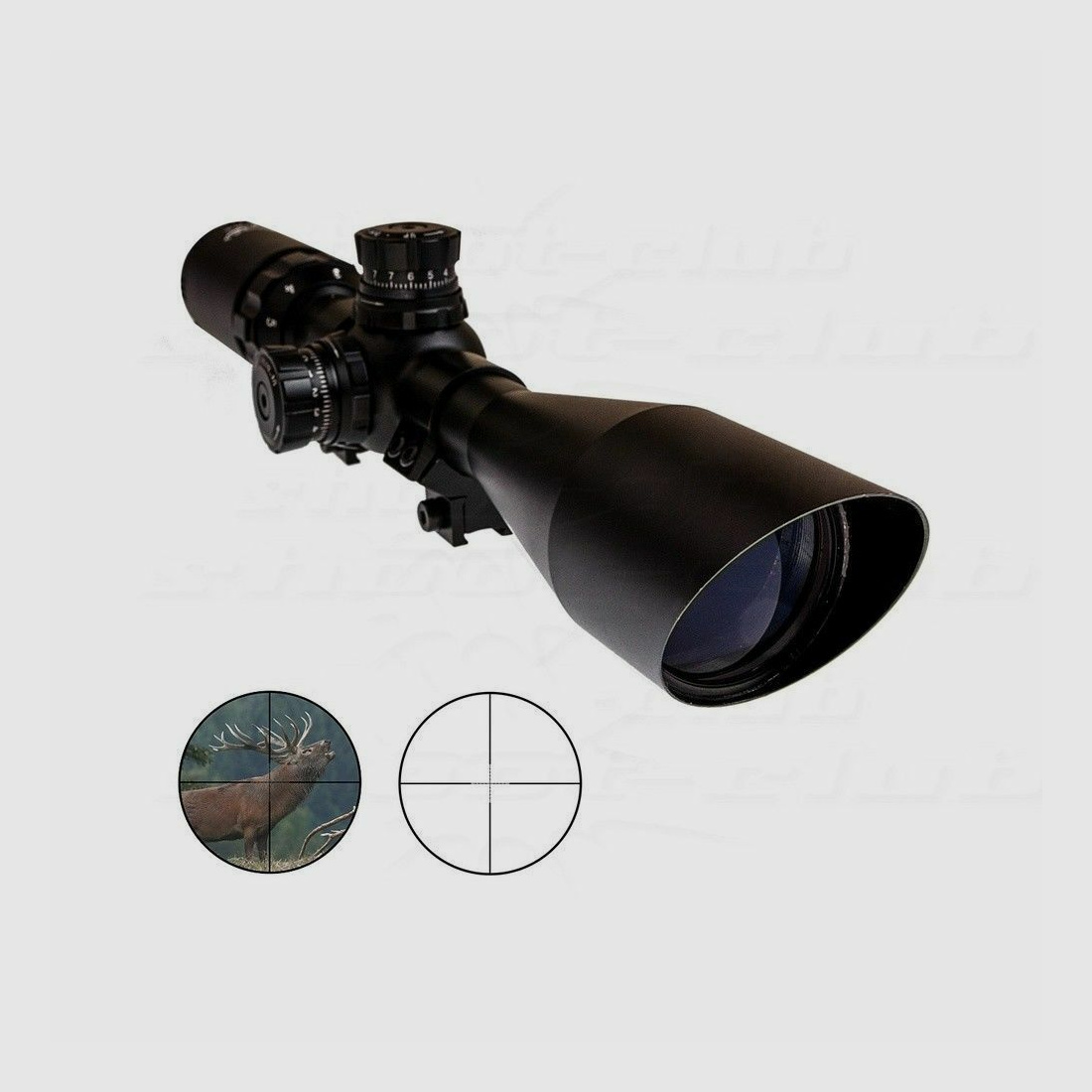 Walther Walther Zielfernrohr 3-9 x 44
