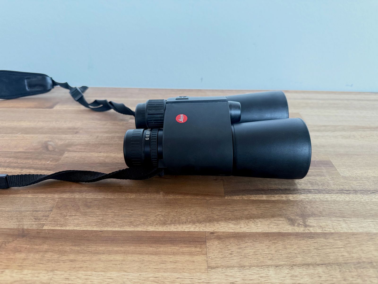 Leica verrekijker met afstandsmeter Geovid R SE 8x56