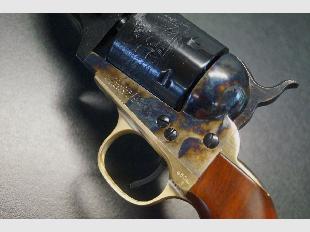 Uberti Open Top Early Model 4.75″, image 5 sur 5