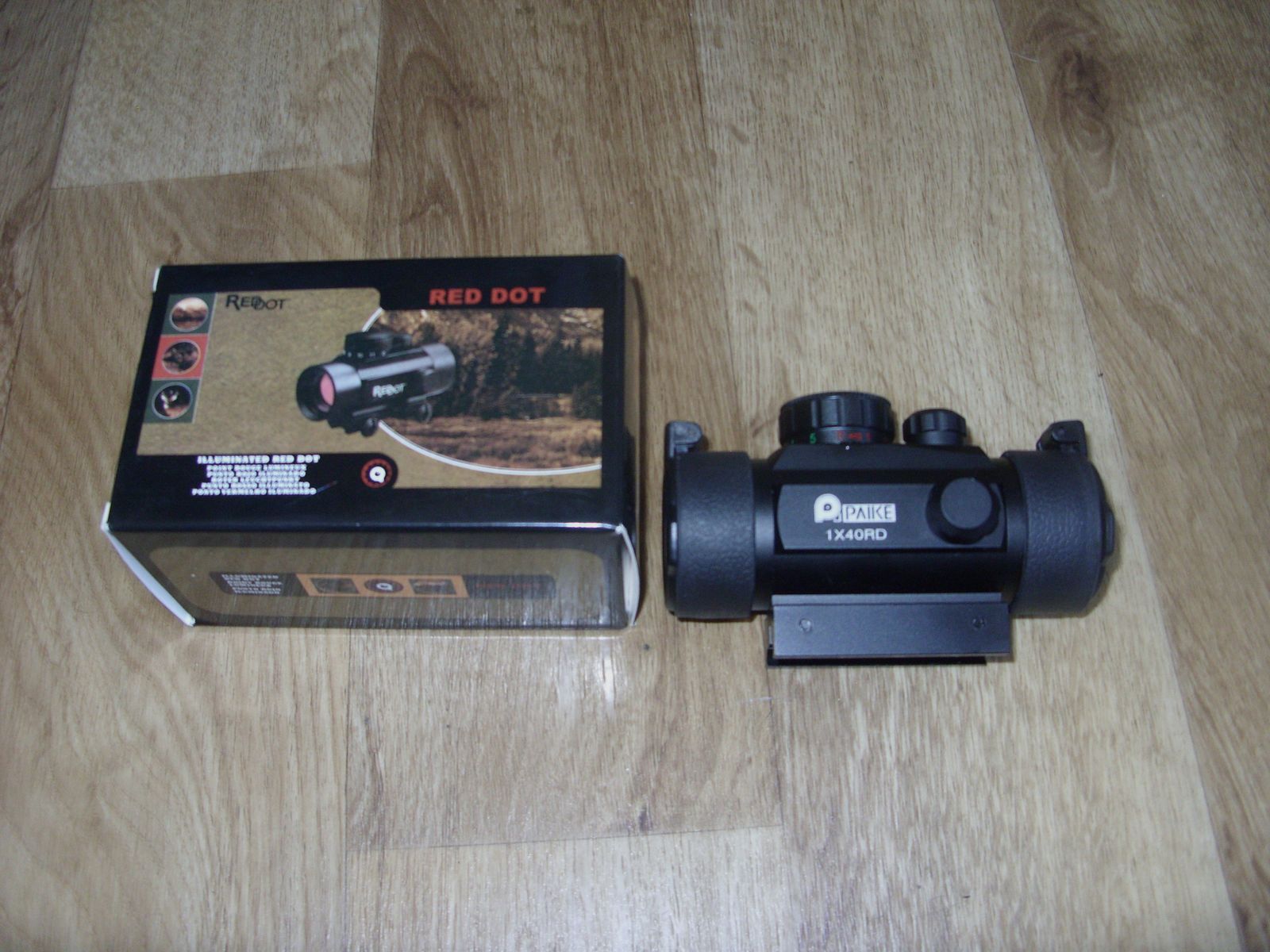 RED DOT Paike 1 x 40 RD
