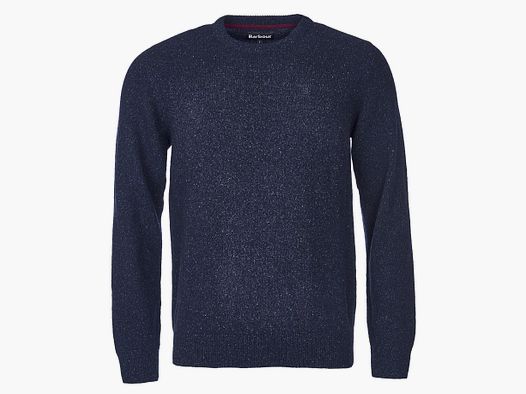 BARBOUR TISBURY CREW SWEATER