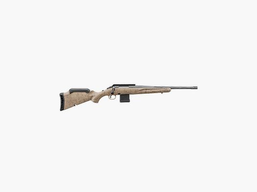 Repetierbüchse Ruger American Rifle Gen II Ranch Kal.300blk Lauf 46cm geflutet & gewinde