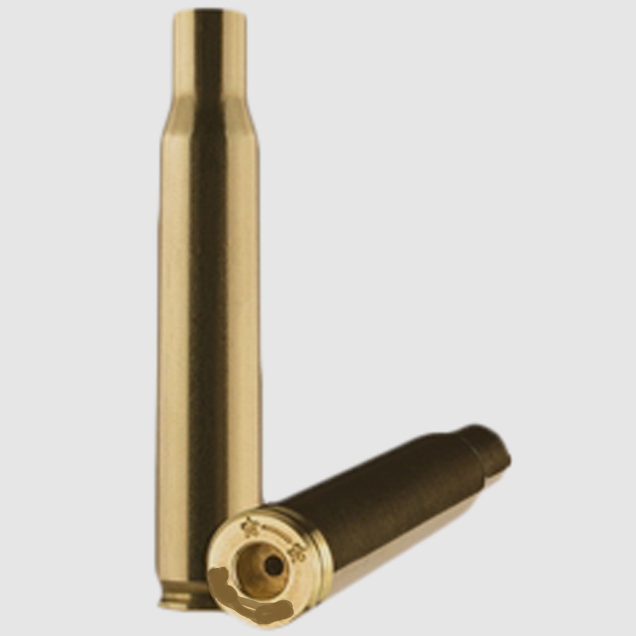 Set di 50 bossoli .308 Rem usati