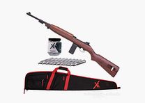 Springfield Armory M1 Carbine CO2 Rifle Polymer 4.5mm BBs Case Set