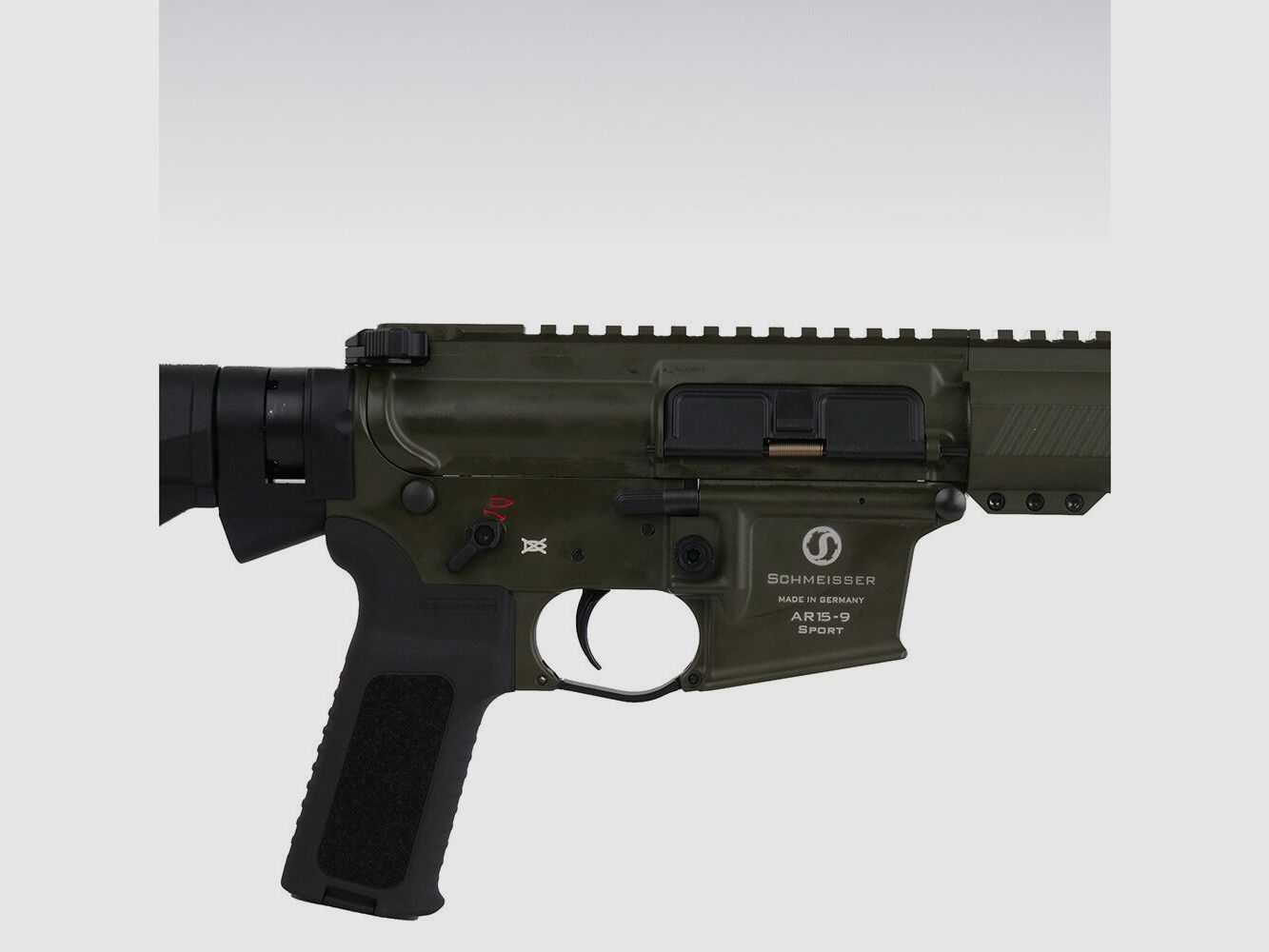 Schmeisser AR15-9 9mmLuger, Bild 4 von 4