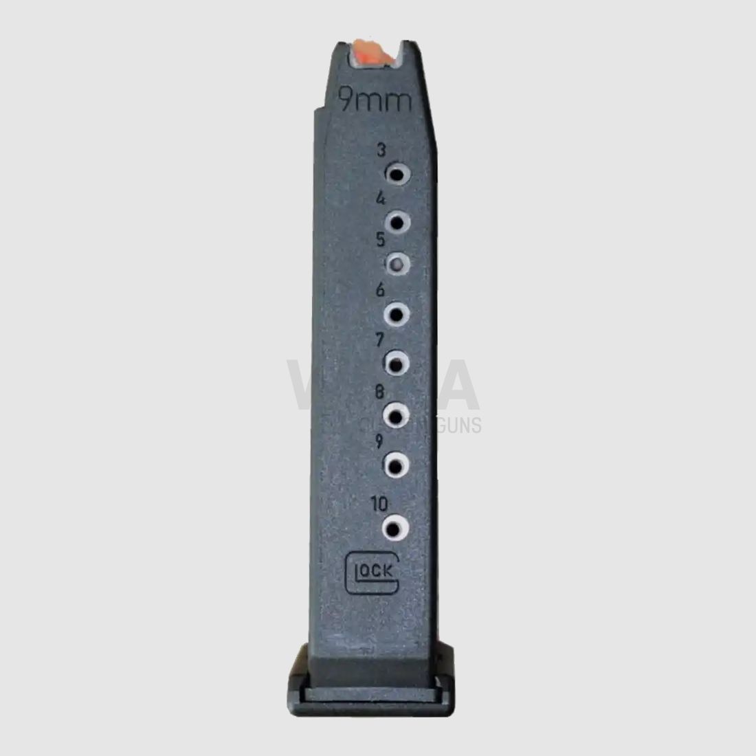 Glock Magazine 43X/48 10 disparos 9mm