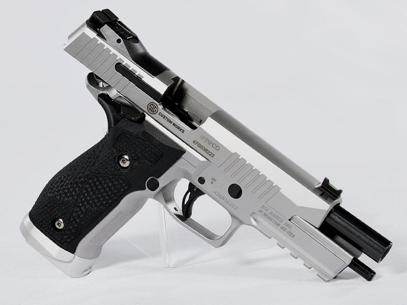 Sig Sauer P226 X5 Supermatch