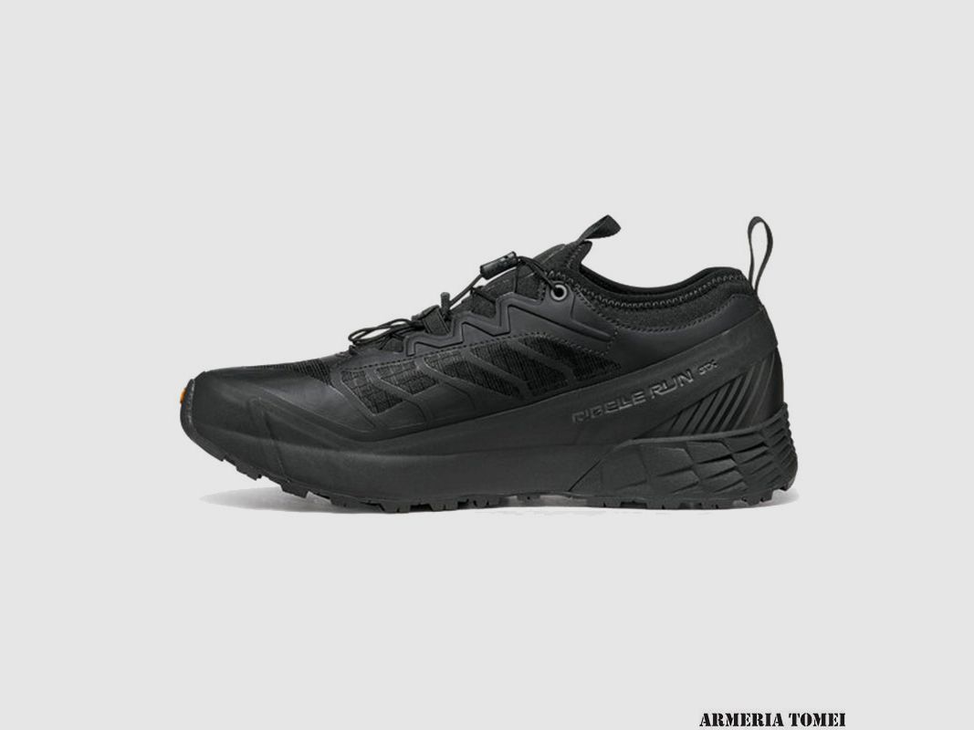 SCARPA – HERREN – RIBELLE RUN GTX SCHWARZ-SCHWARZ, Bild 3 von 7