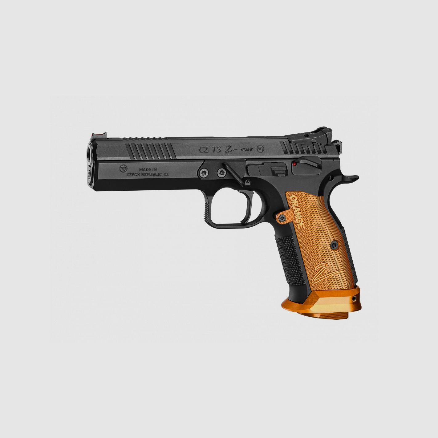 CZ TS-2 Orange Cal. 9 Luger, image 2 of 3
