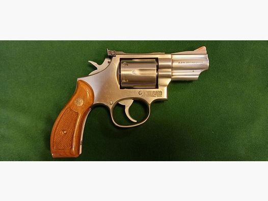 Smith & Wesson 66-2