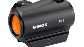 Minox RV 1 - die Optik für die Drückjagd!