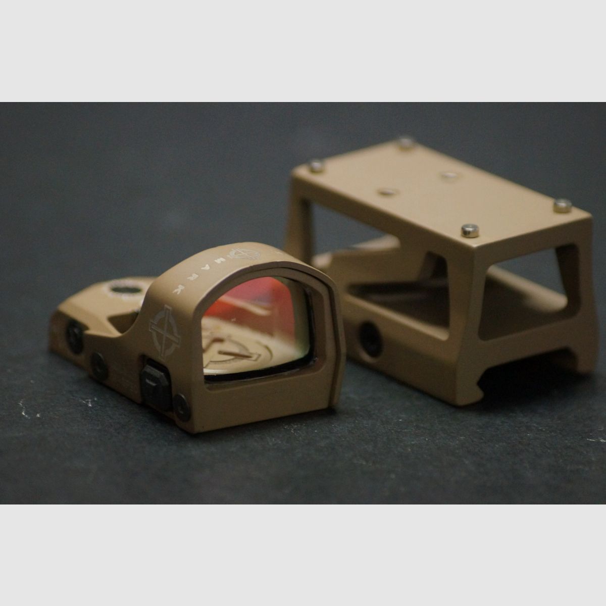 Sightmark Mini Shot M-Spec FMS FDE, Bild 1 von 2