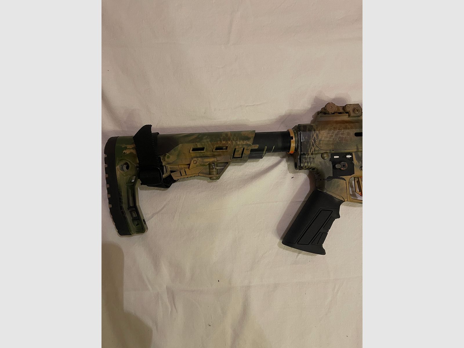 Fusil à répétition -DERYA fusil semi-automatique MK-12 IP-500 M