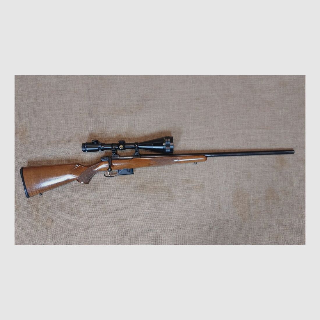 CZ Brünner 427 Varmint