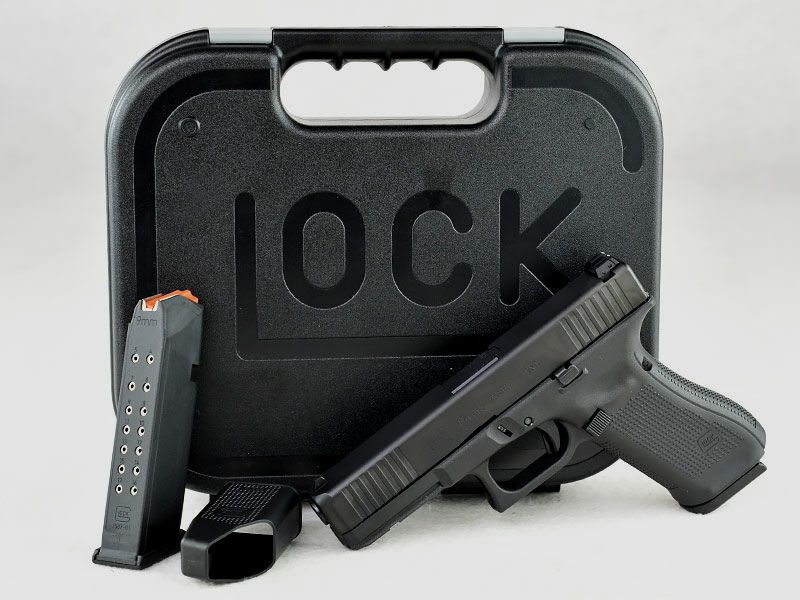 GLOCK 17 Gen5