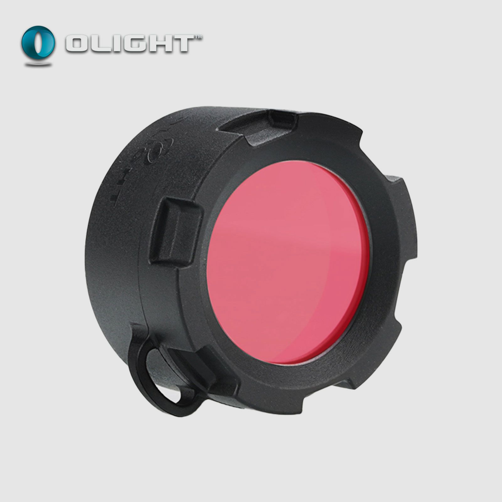 OLIGHT Farbfilter Rot