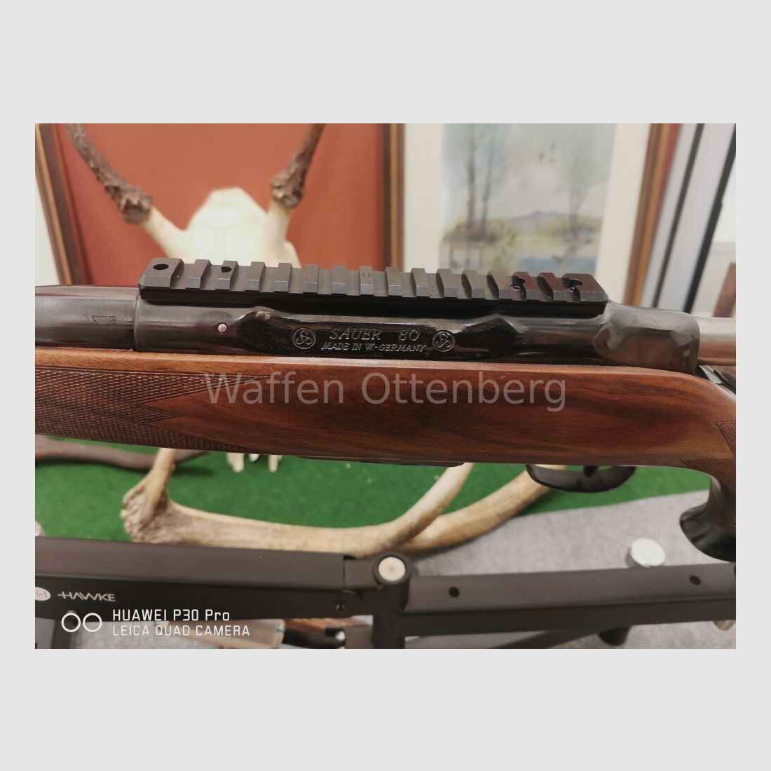Sauer & Sohn Mod.80