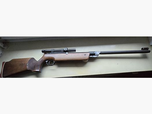 Fusil à air comprimé Diana 65