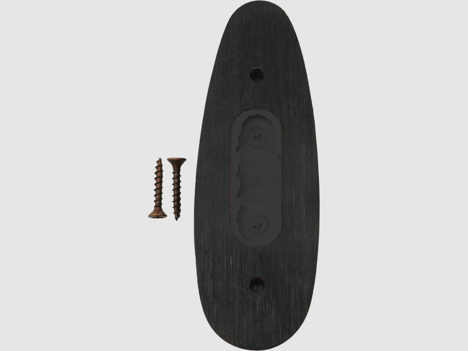Gummischaftkappe BMR 500 15 mm für Gewehr schwarz, Bild 3 von 3