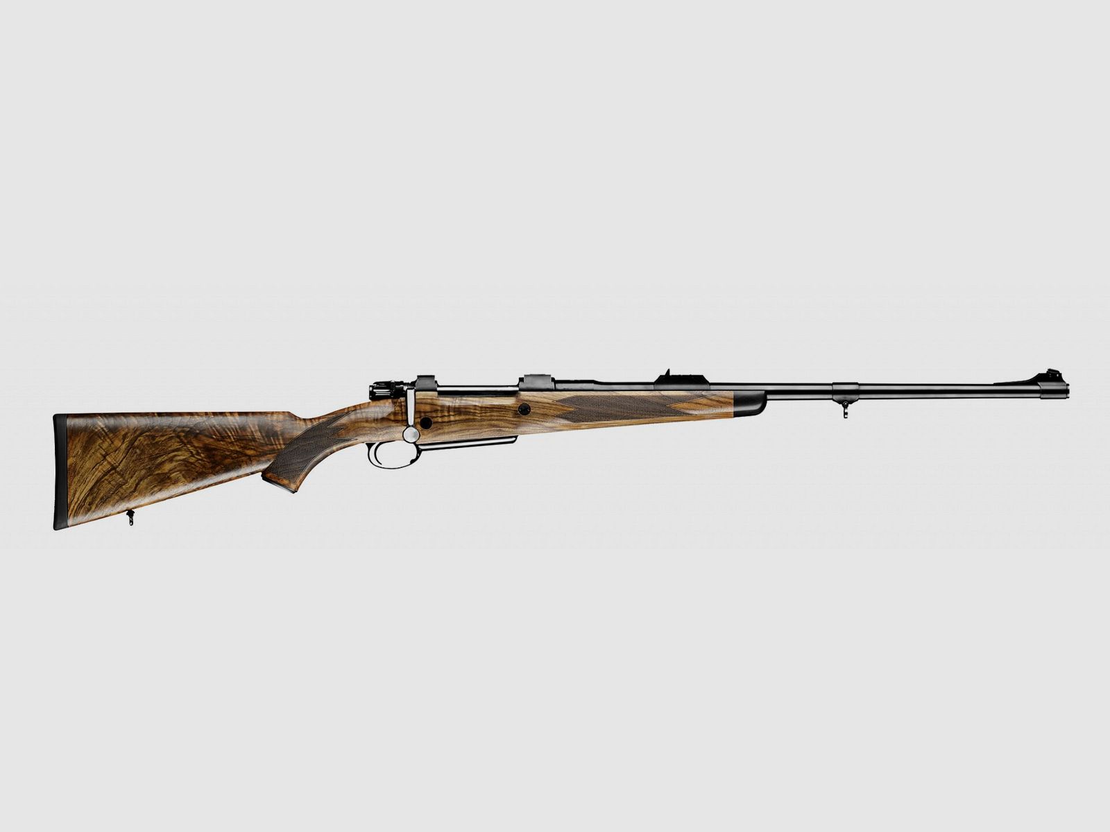 Mauser Repetierbüchse 98 Magnum Diplomat