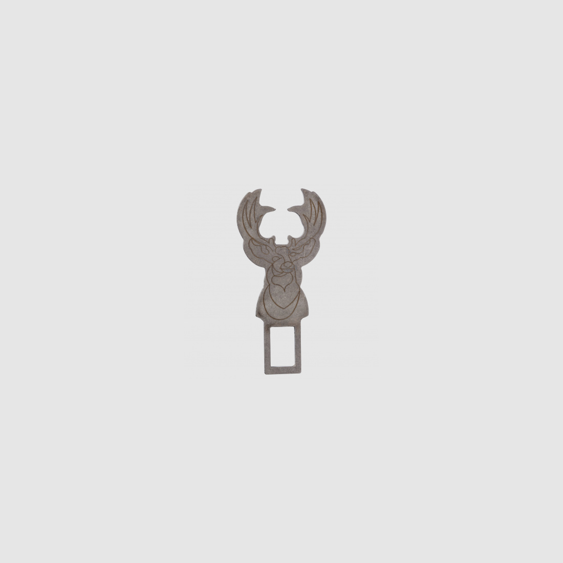 il Lago Passion Gurtclip Hirschmotiv |