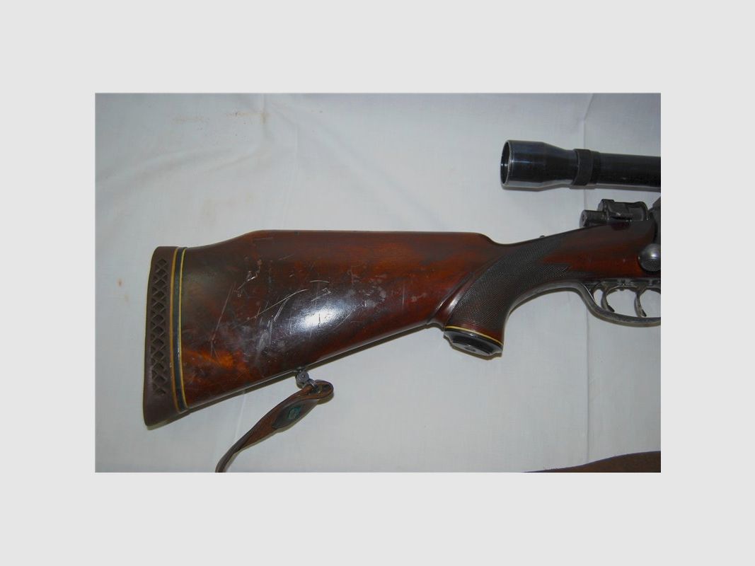 Rifle Mahrhold 98, imagen 3 de 5