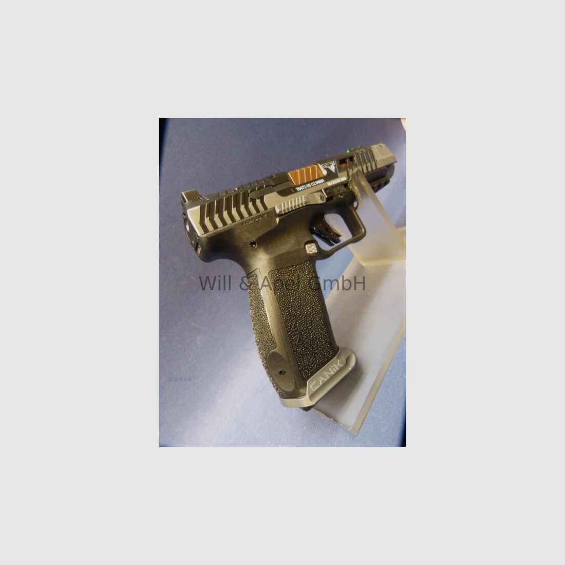 Canik TP9 TTI Smoke