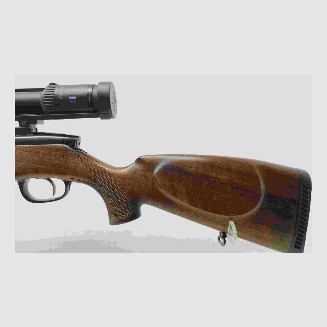 Steyr Mannlicher M mit Zeiss Conquest V6