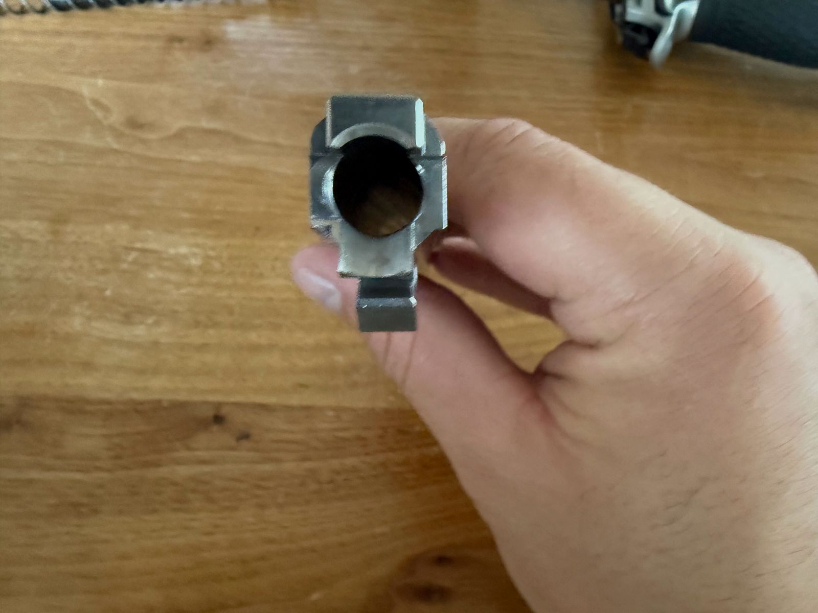 Sig Sauer X-Five Supermatch in .40 S&W mit 9 mm X-Short Wechselsystem
